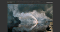 Desktop Screenshot of evidence.org.kw